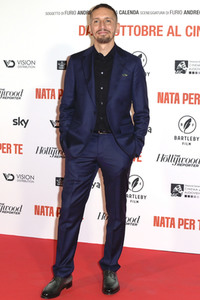 Filmpremiere 'Nata per te' in Rom