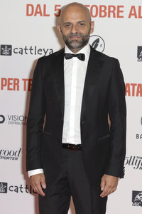 Filmpremiere 'Nata per te' in Rom