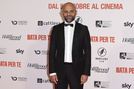 Filmpremiere 'Nata per te' in Rom