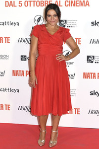 Filmpremiere 'Nata per te' in Rom