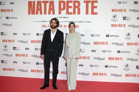 Filmpremiere 'Nata per te' in Rom