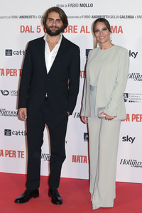 Filmpremiere 'Nata per te' in Rom