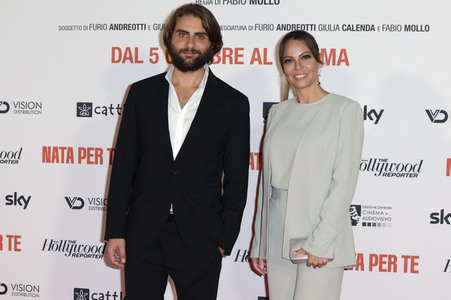 Filmpremiere 'Nata per te' in Rom