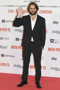 Filmpremiere 'Nata per te' in Rom