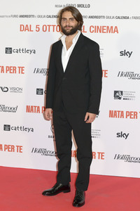 Filmpremiere 'Nata per te' in Rom