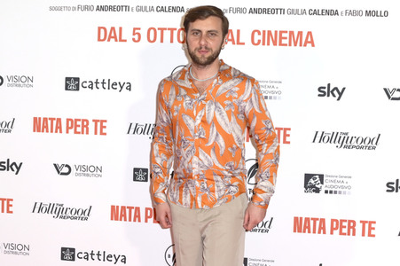 Filmpremiere 'Nata per te' in Rom