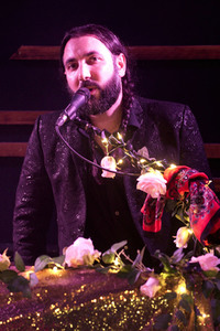 Konzert von Ron Pope in Berlin