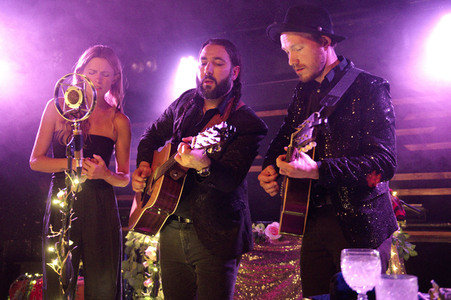 Konzert von Ron Pope in Berlin