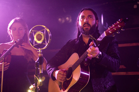 Konzert von Ron Pope in Berlin
