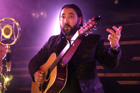 Konzert von Ron Pope in Berlin