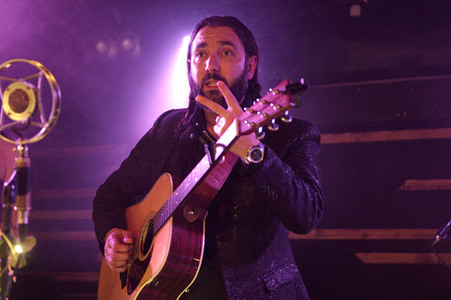 Konzert von Ron Pope in Berlin