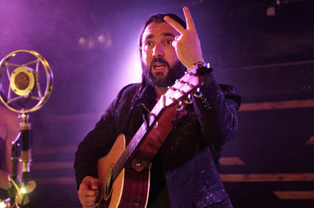 Konzert von Ron Pope in Berlin