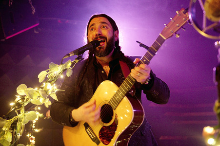 Konzert von Ron Pope in Berlin