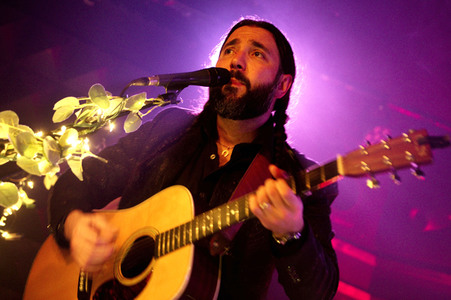 Konzert von Ron Pope in Berlin