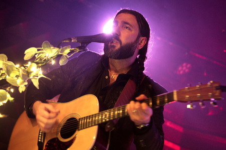 Konzert von Ron Pope in Berlin