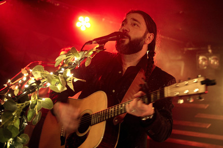Konzert von Ron Pope in Berlin