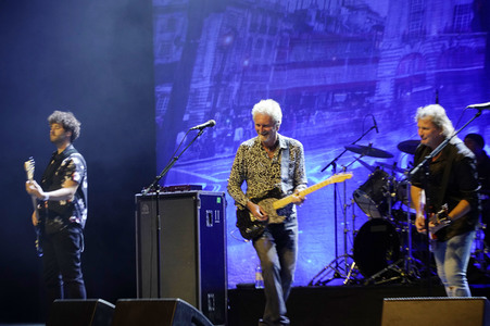 Konzert von Smokie in Berlin