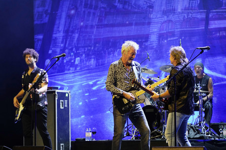Konzert von Smokie in Berlin