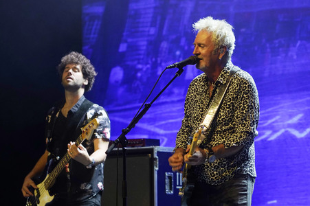 Konzert von Smokie in Berlin