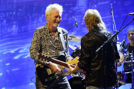 Konzert von Smokie in Berlin