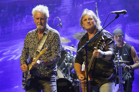 Konzert von Smokie in Berlin