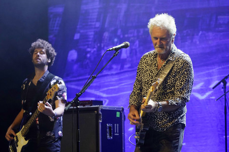 Konzert von Smokie in Berlin