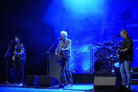 Konzert von Smokie in Berlin