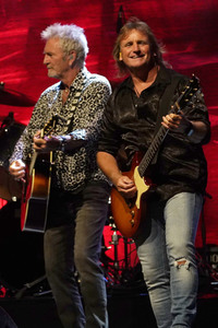 Konzert von Smokie in Berlin