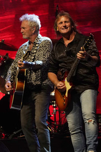 Konzert von Smokie in Berlin