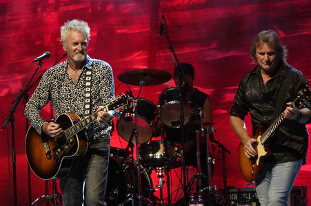 Konzert von Smokie in Berlin