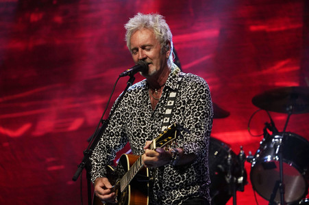 Konzert von Smokie in Berlin