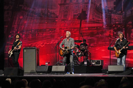 Konzert von Smokie in Berlin
