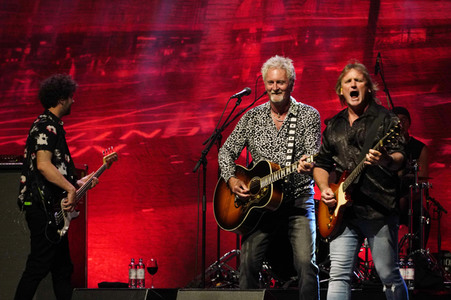 Konzert von Smokie in Berlin