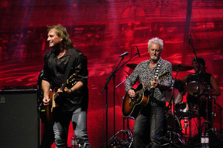 Konzert von Smokie in Berlin