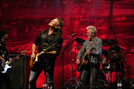 Konzert von Smokie in Berlin