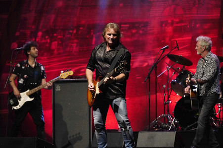 Konzert von Smokie in Berlin