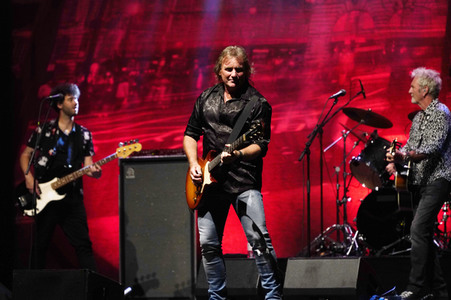 Konzert von Smokie in Berlin