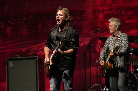 Konzert von Smokie in Berlin