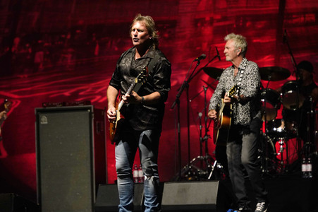 Konzert von Smokie in Berlin
