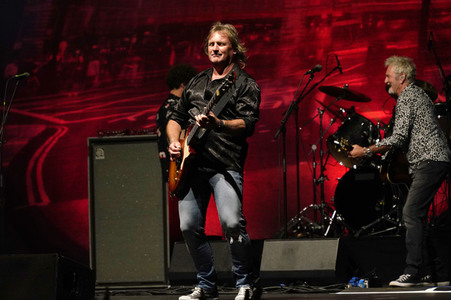 Konzert von Smokie in Berlin