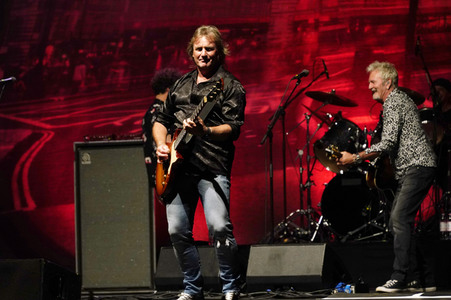 Konzert von Smokie in Berlin