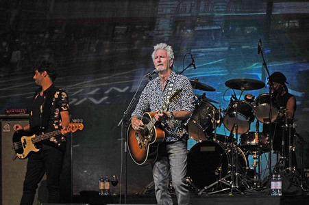Konzert von Smokie in Berlin