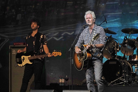Konzert von Smokie in Berlin