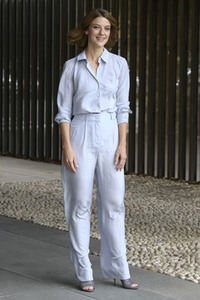 Photocall 'Imma Tataranni sostituto procuratore' in Rom