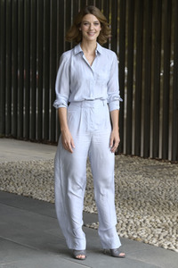 Photocall 'Imma Tataranni sostituto procuratore' in Rom
