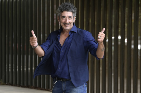 Photocall 'Imma Tataranni sostituto procuratore' in Rom