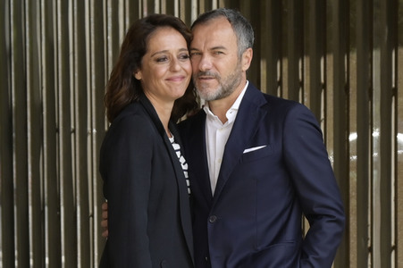 Photocall 'Imma Tataranni sostituto procuratore' in Rom
