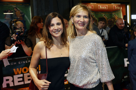 Filmpremiere 'Wochenendrebellen' in Essen