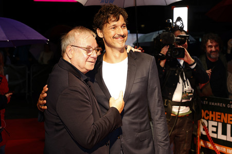 Filmpremiere 'Wochenendrebellen' in Essen