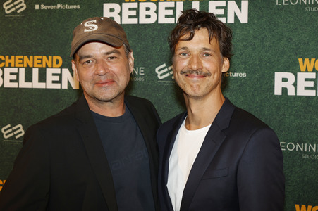 Filmpremiere 'Wochenendrebellen' in Essen